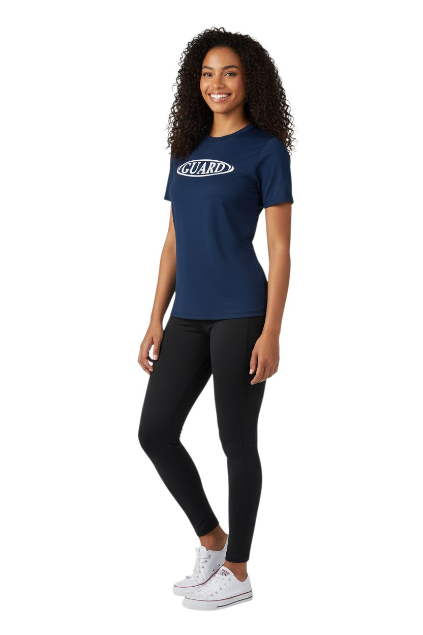 RISE Guard Short Sleeve Crew Neck Rashguard