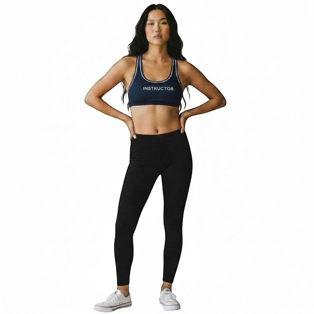 Kiefer Guard/Instructor Reversible Racer Back Top