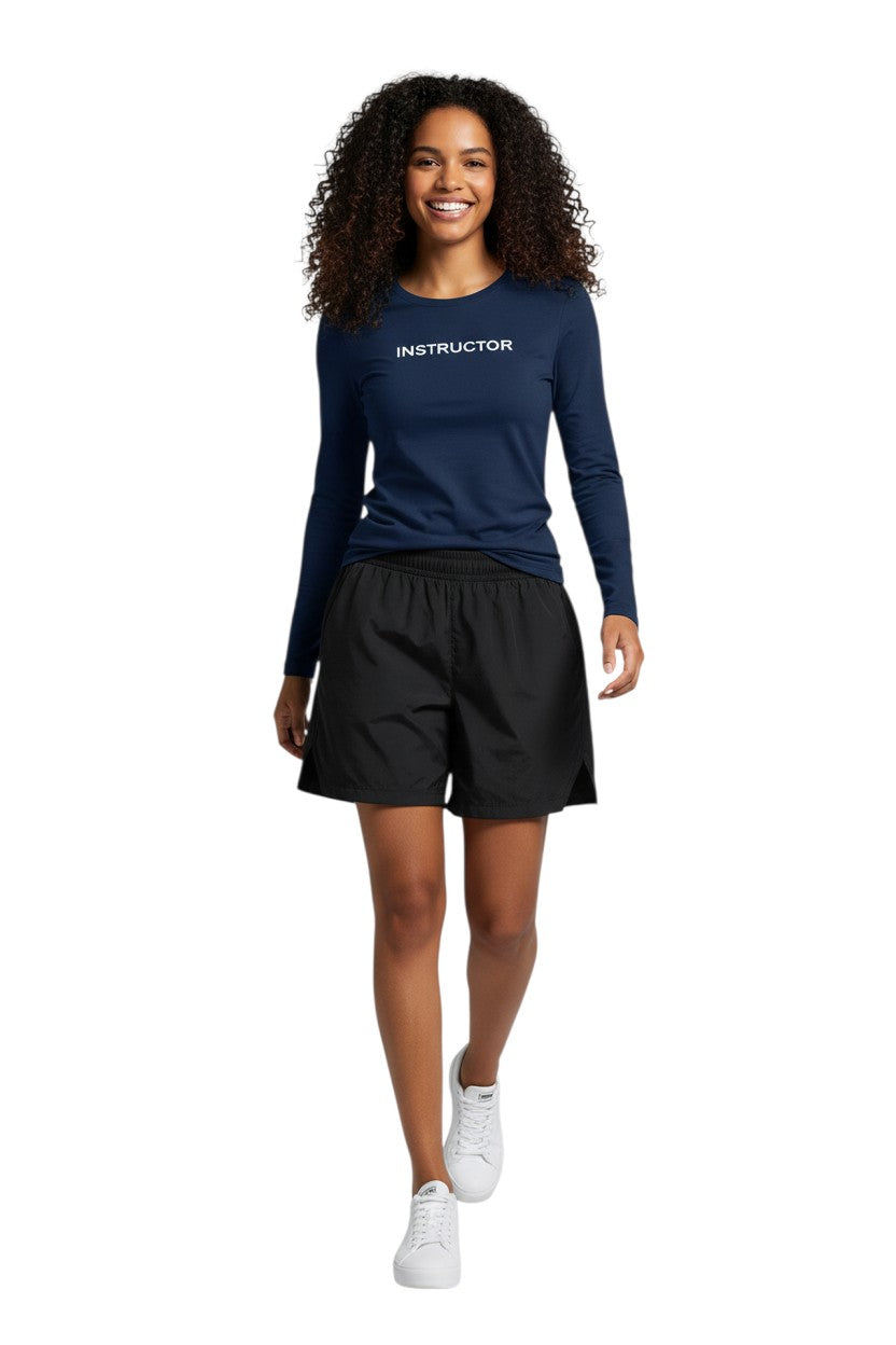Kiefer Instructor L/S Crewneck Rashguard