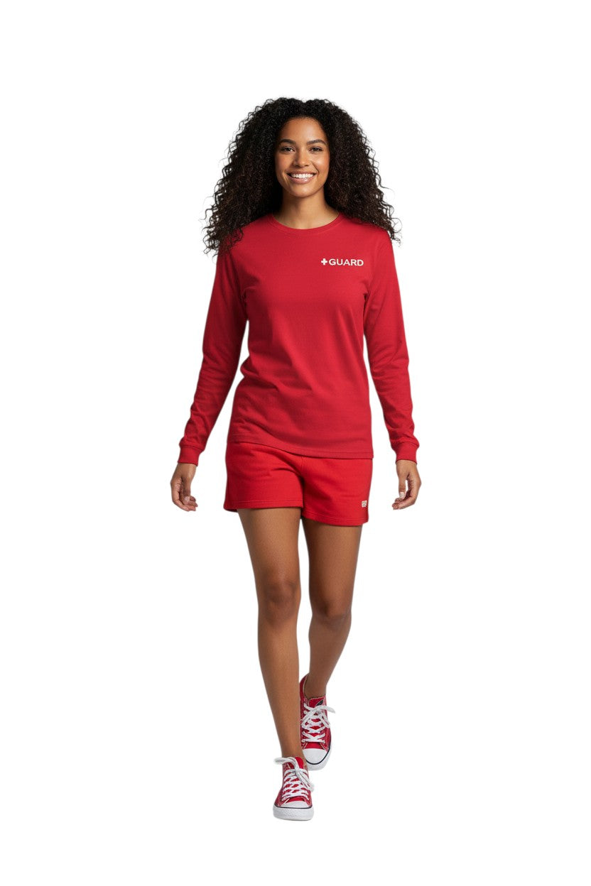 Kiefer Dri-Fit Guard Long Sleeve Tee