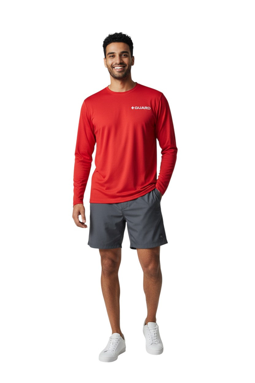 Kiefer Dri-Fit Guard Long Sleeve Tee