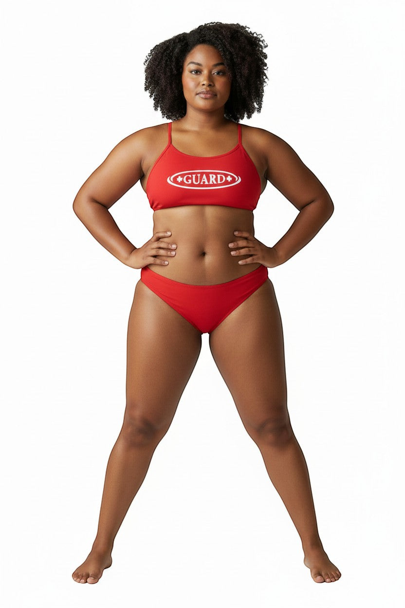 RISE Guard Poly Bikini