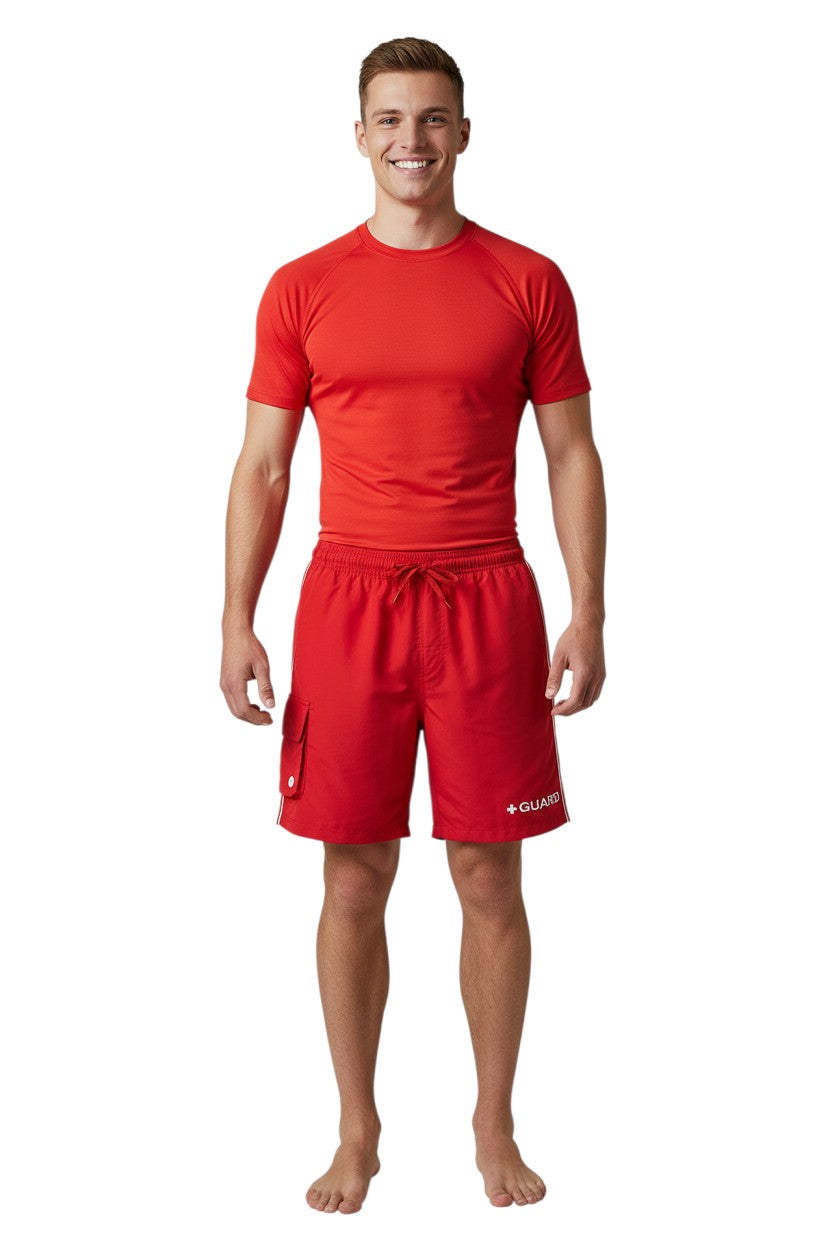 Kiefer Guard Board Short