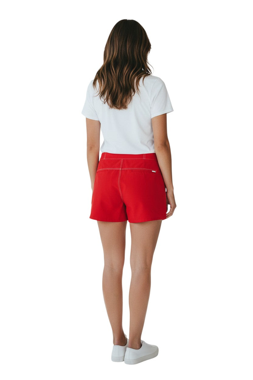 RISE Guard Female Flex Short