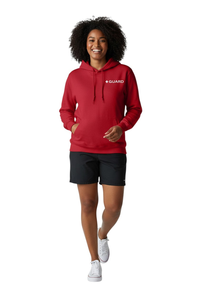 Kiefer Guard Hooded Sweatshirt
