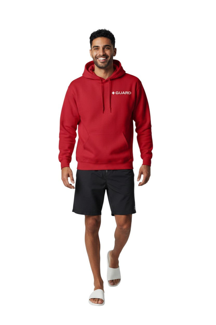 Kiefer Guard Hooded Sweatshirt