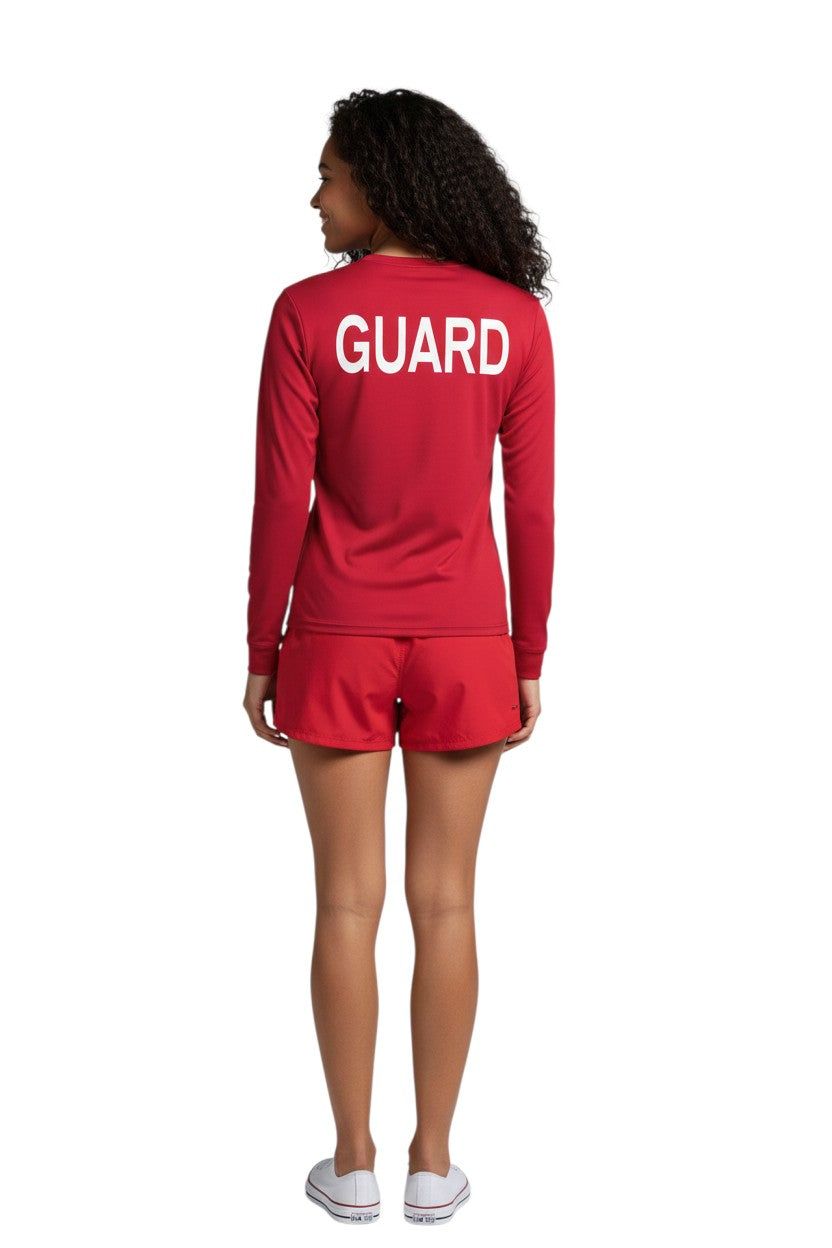 Kiefer Dri-Fit Guard Long Sleeve Tee