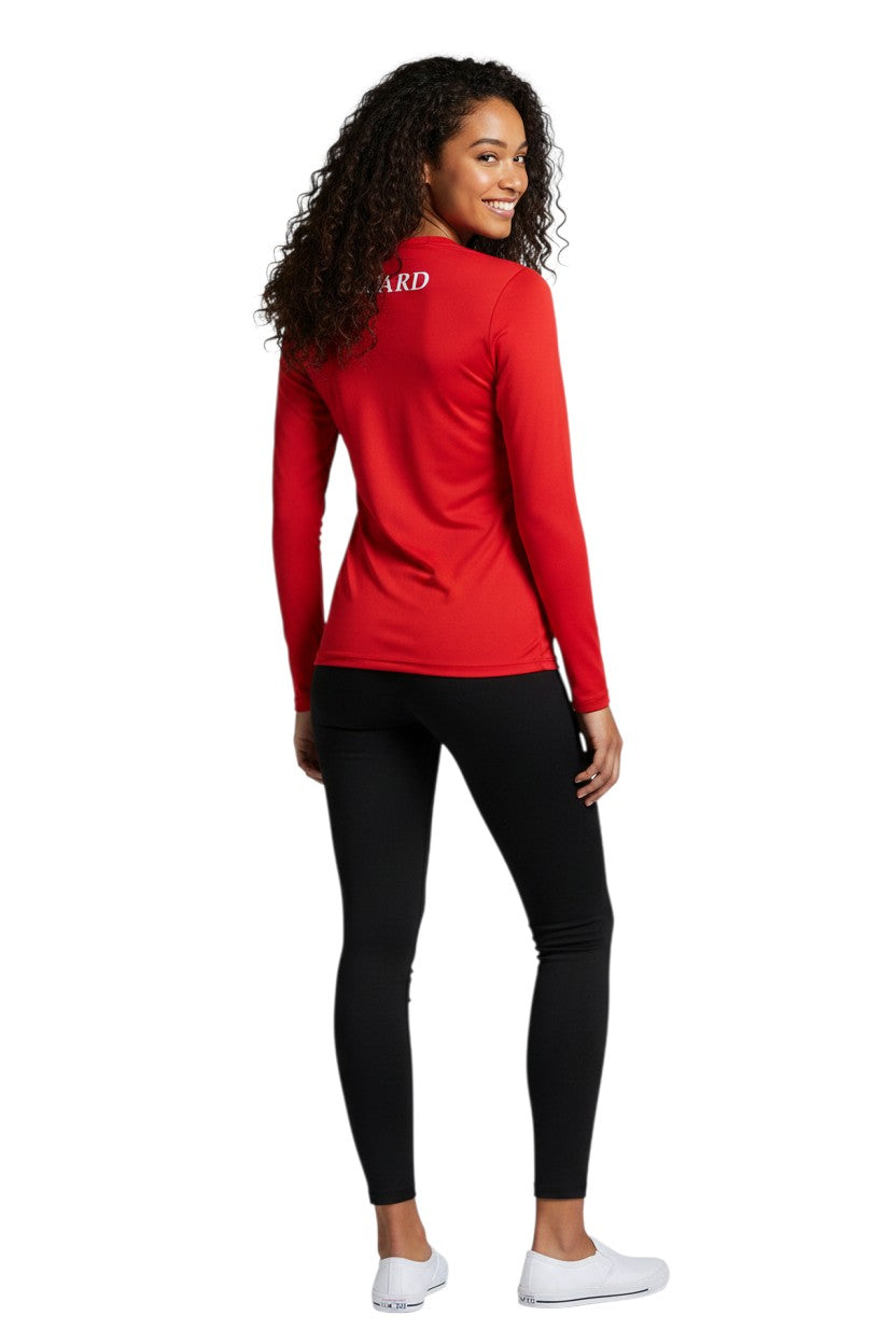 RISE Guard Long Sleeve Crew Neck Rashguard