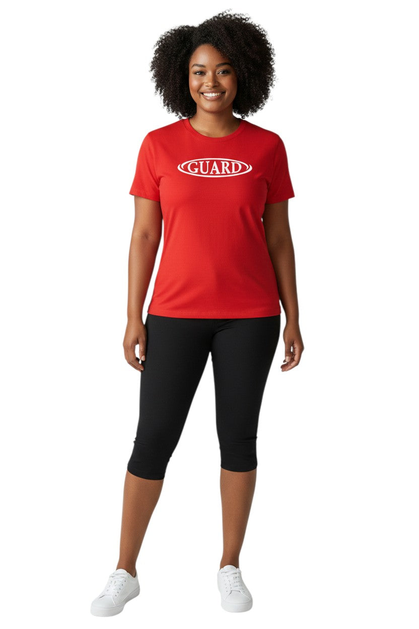 RISE Guard Short Sleeve Crew Neck Rashguard