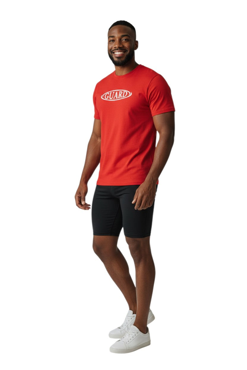 RISE Guard Short Sleeve Crew Neck Rashguard