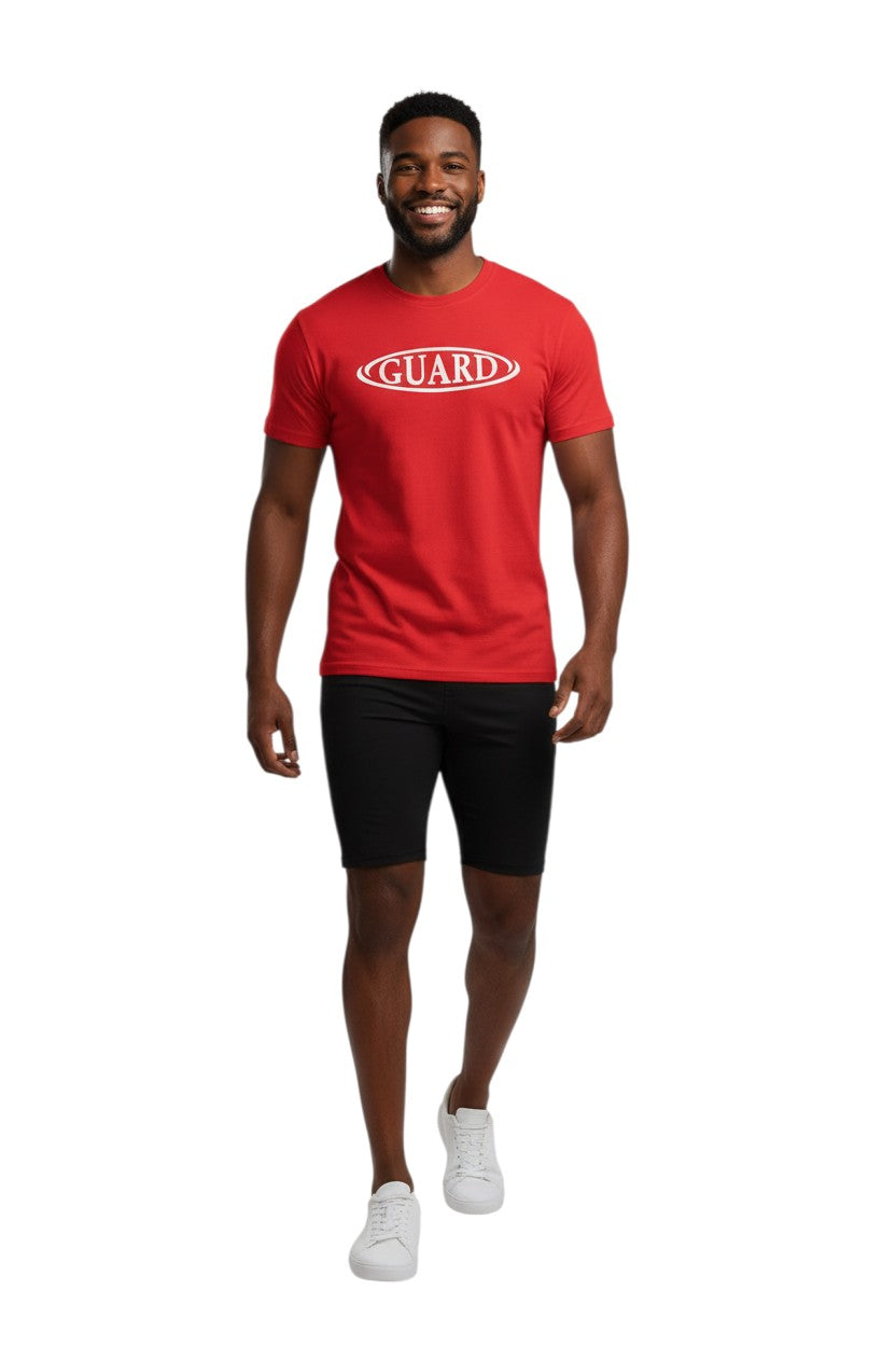 RISE Guard Short Sleeve Crew Neck Rashguard
