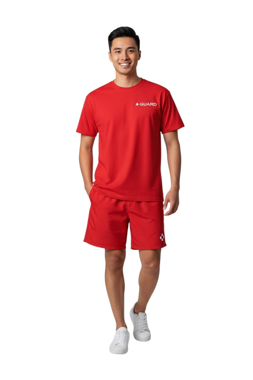 Kiefer Dri-Fit Guard Short Sleeve Tee
