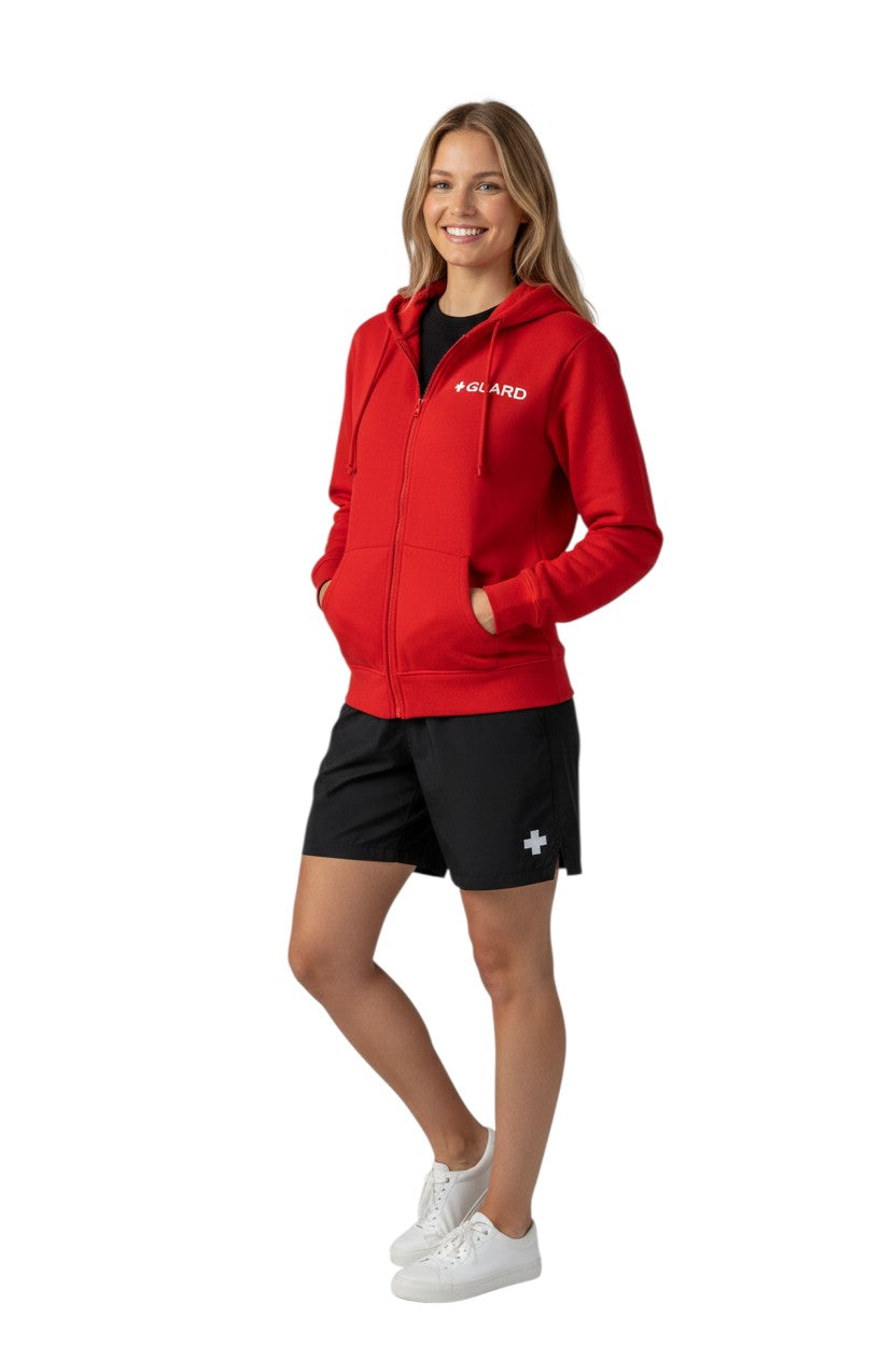 RISE Guard Zip Hoodie