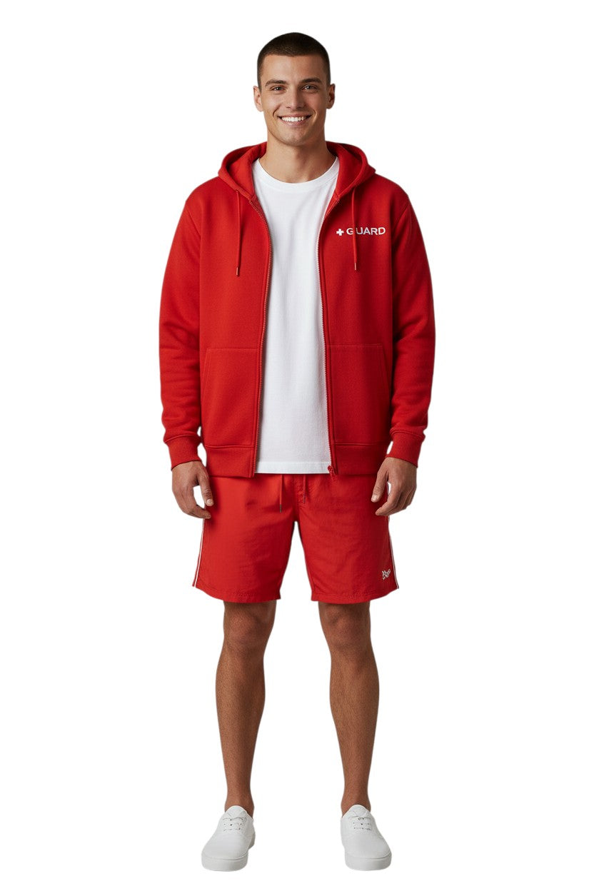RISE Guard Zip Hoodie