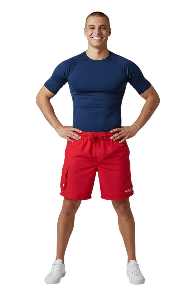 RISE Instructor Male Flex Board Short