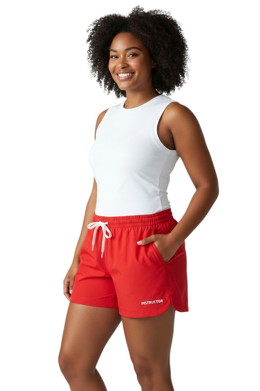 RISE Instructor Female Roll Short