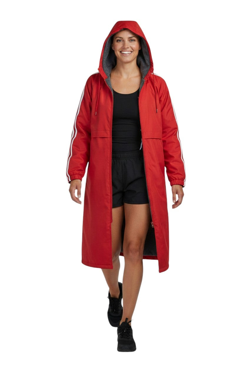 RISE Guard Splice Parka
