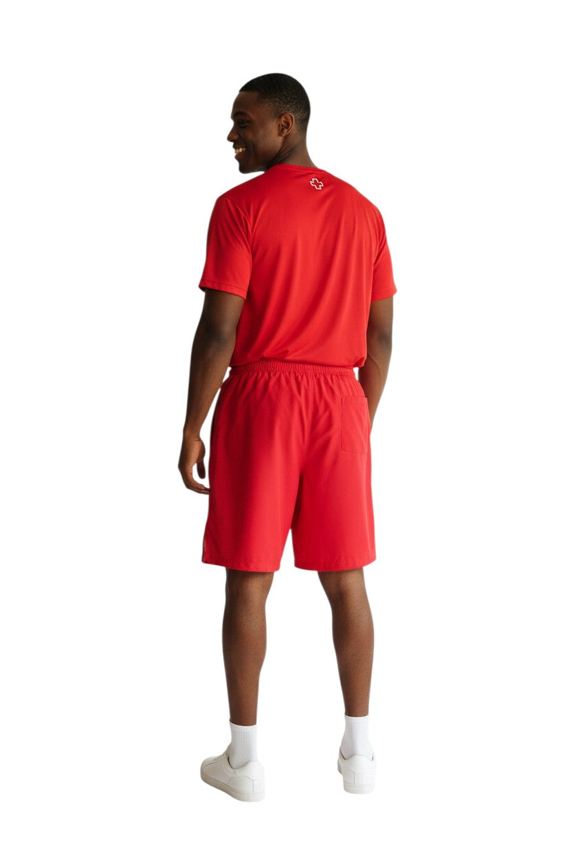 RISE Staff Male Flex Board Short