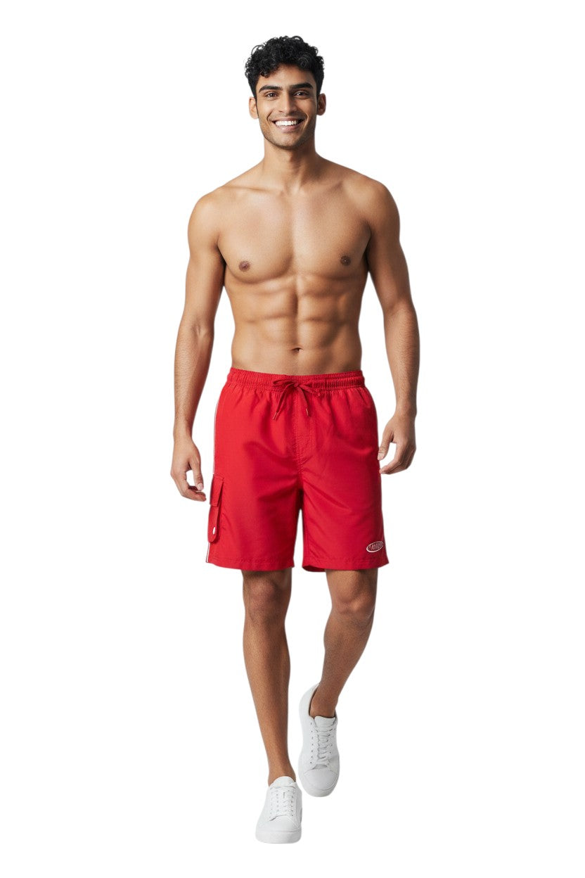 RISE Manager Male Flex Board Short