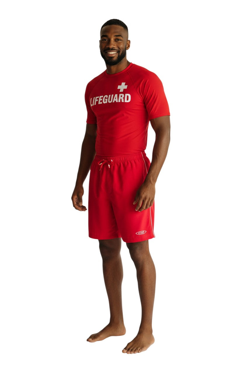 RISE Staff Male Flex Board Short