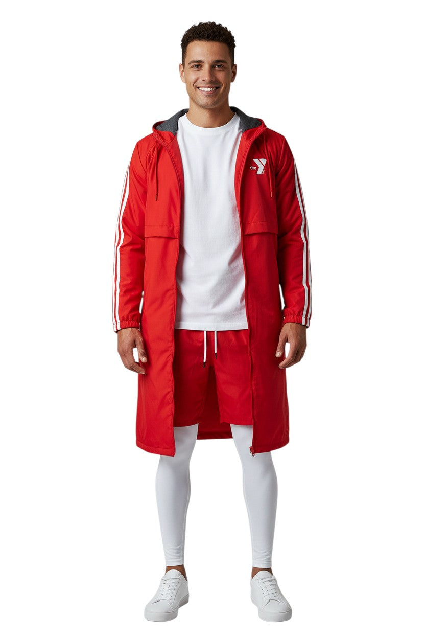 RISE Team Parka
