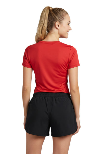 RISE black polyester comfy shorts with elastic waistband, drawstring, and two front pockets. UPF30+ UV protection.