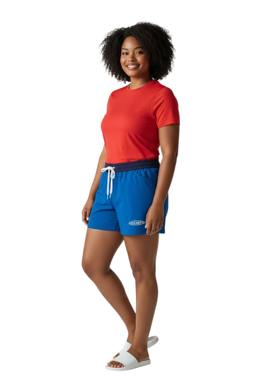 RISE Guard Female Roll Short