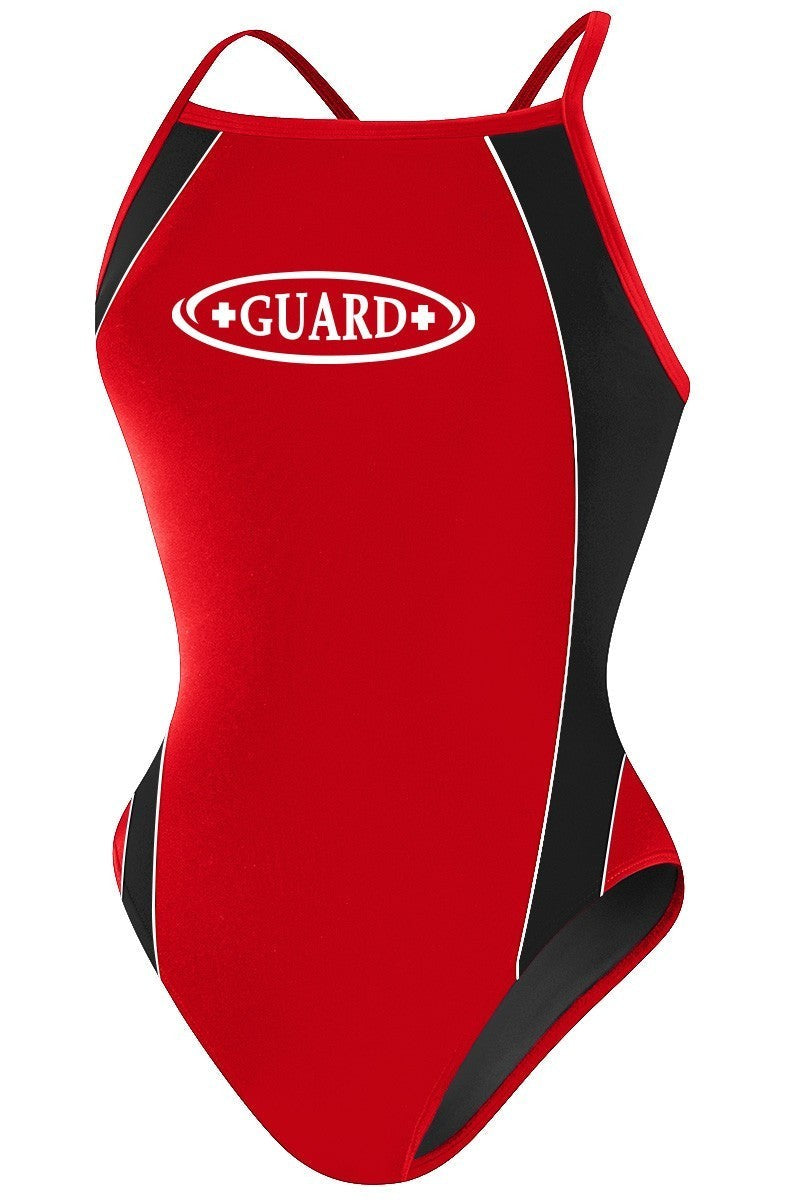 RISE Guard H-Back Poly Splice