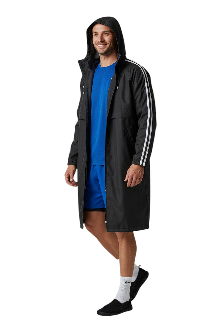 RISE Guard Splice Parka