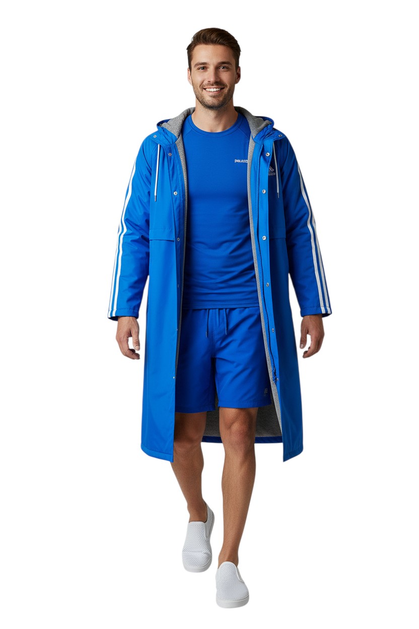 RISE Guard Splice Parka
