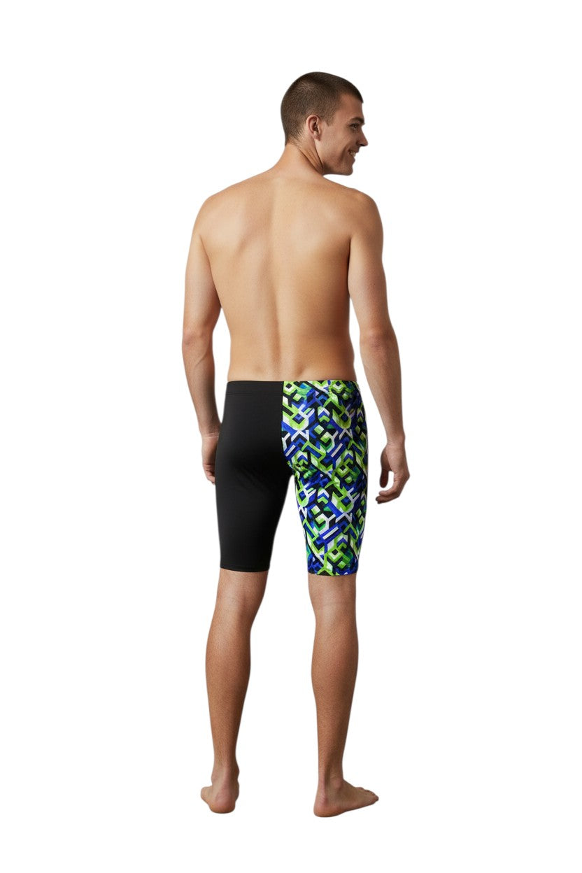 RISE Sandies Breakout Poly Jammer shown on model