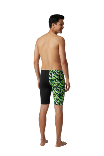RISE Sandies Breakout Poly Jammer in green, shown on model