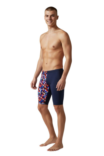 RISE Sandies Breakout Poly Jammer shown on model