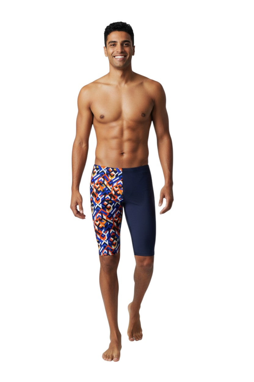 RISE Sandies Breakout Poly Jammer shown on model