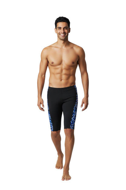 RISE Sandies Blueprint Poly Jammer in black, shown on model