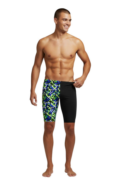 RISE Sandies Breakout Poly Jammer shown on model