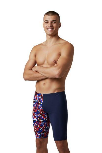 RISE Sandies Breakout Poly Jammer shown on model
