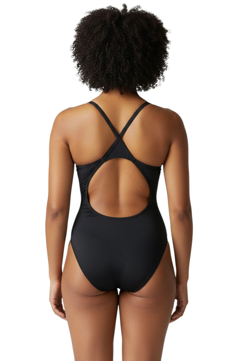 RISE Solid Poly H-Back