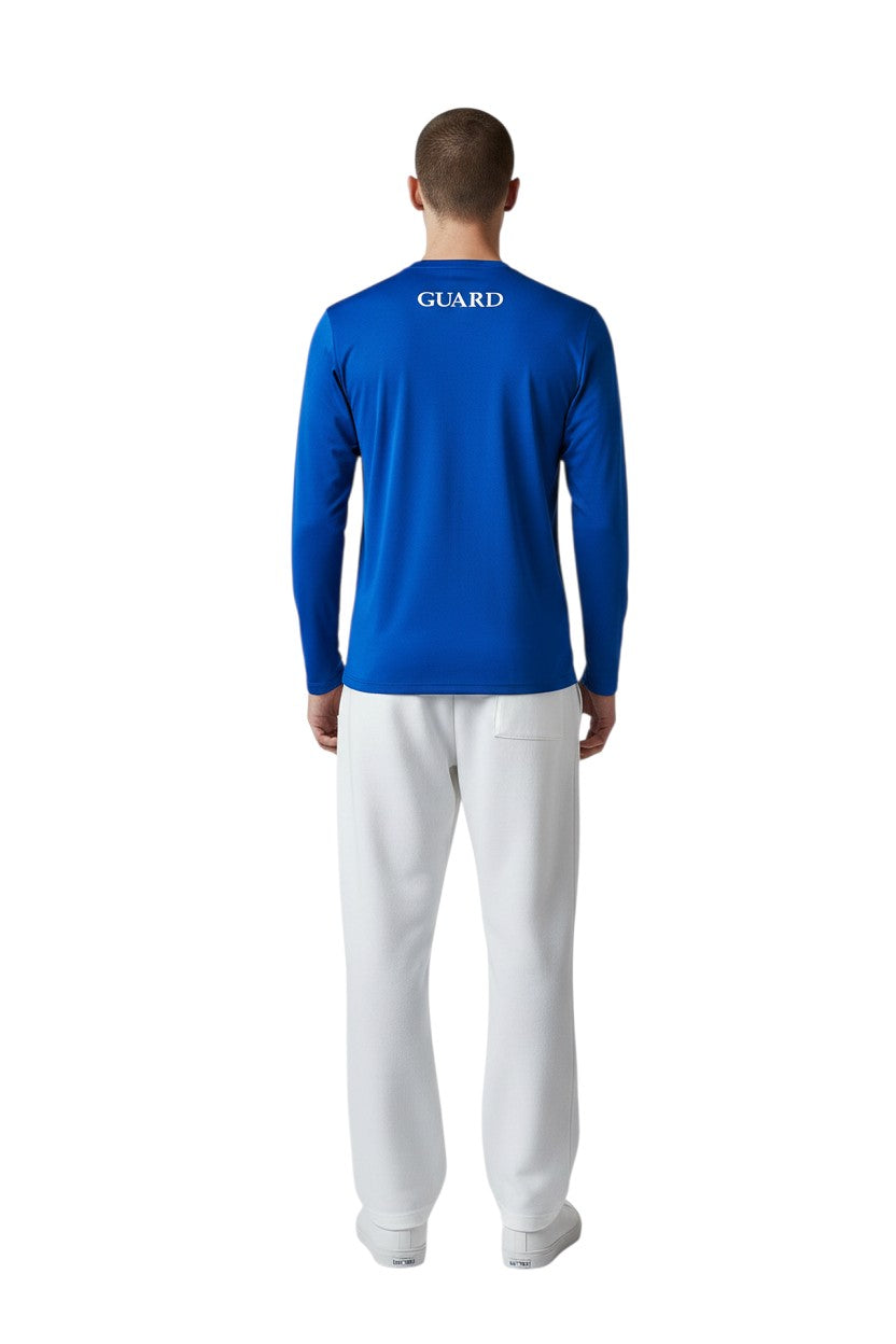 RISE Guard Long Sleeve Crew Neck Rashguard
