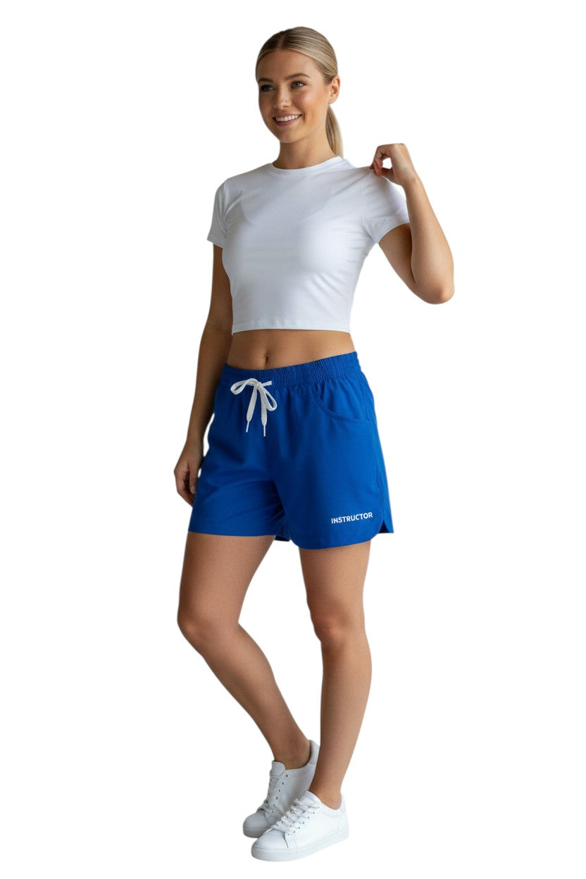RISE Instructor Female Roll Short