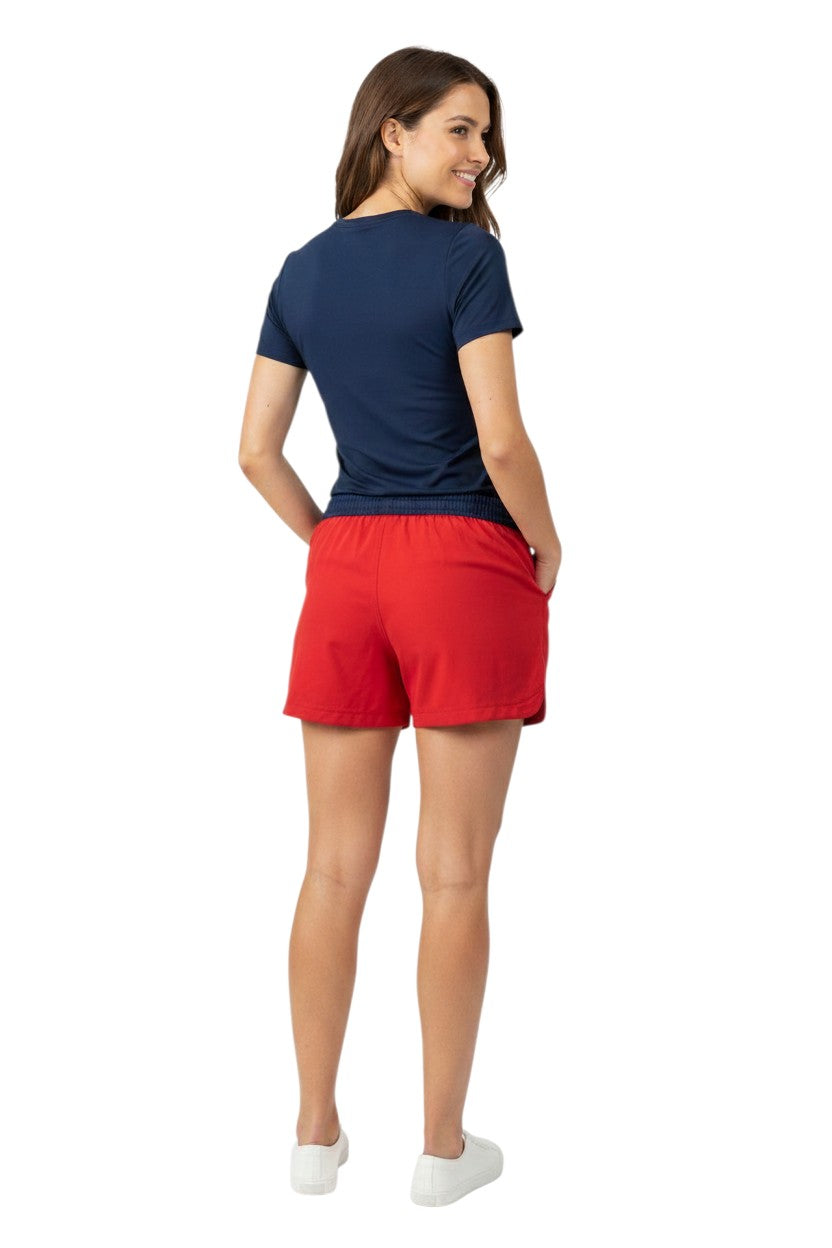 RISE Supervisor Female Roll Short