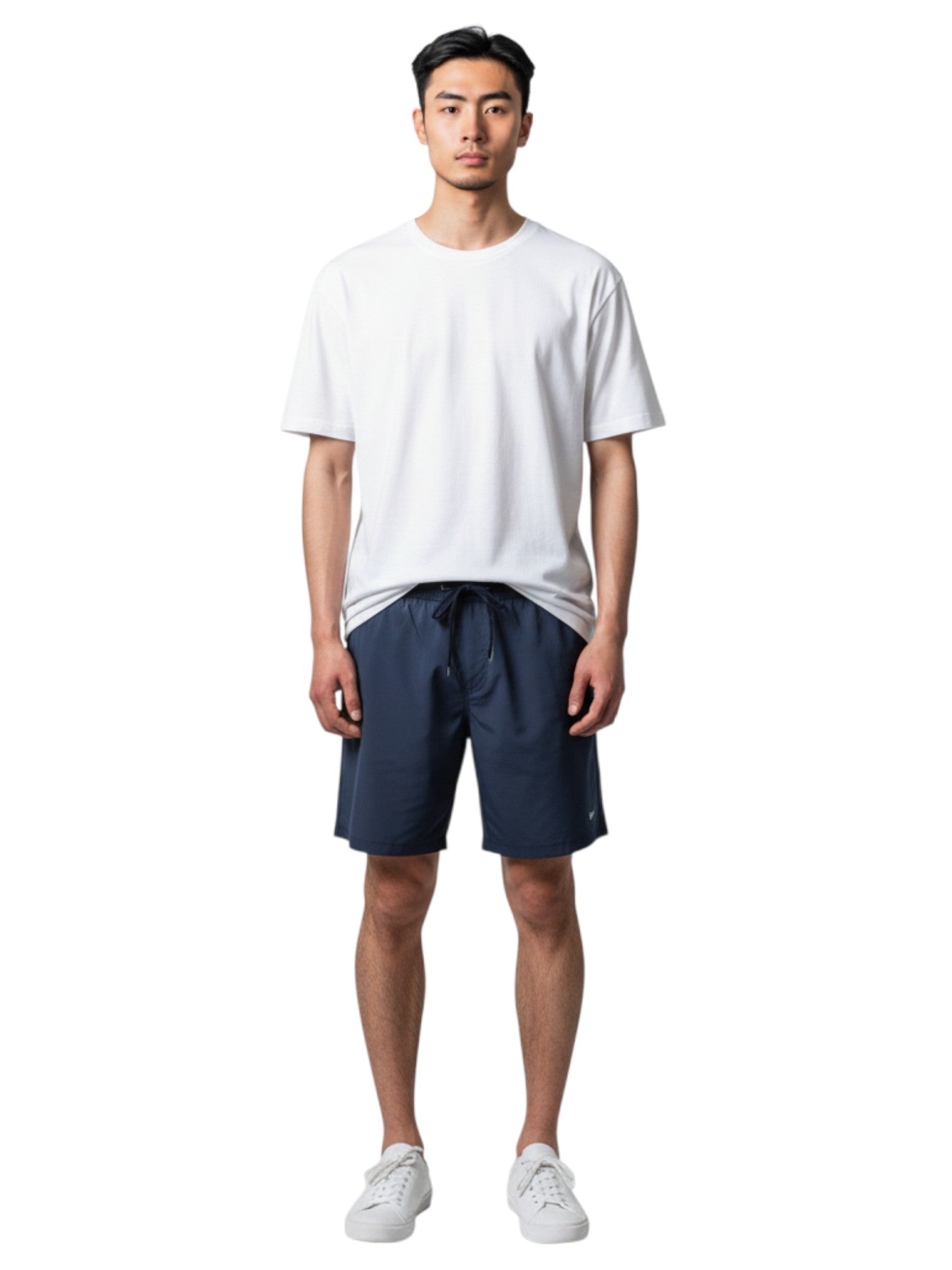 RISE Solid Short Sleeve Crew Neck Rashguard