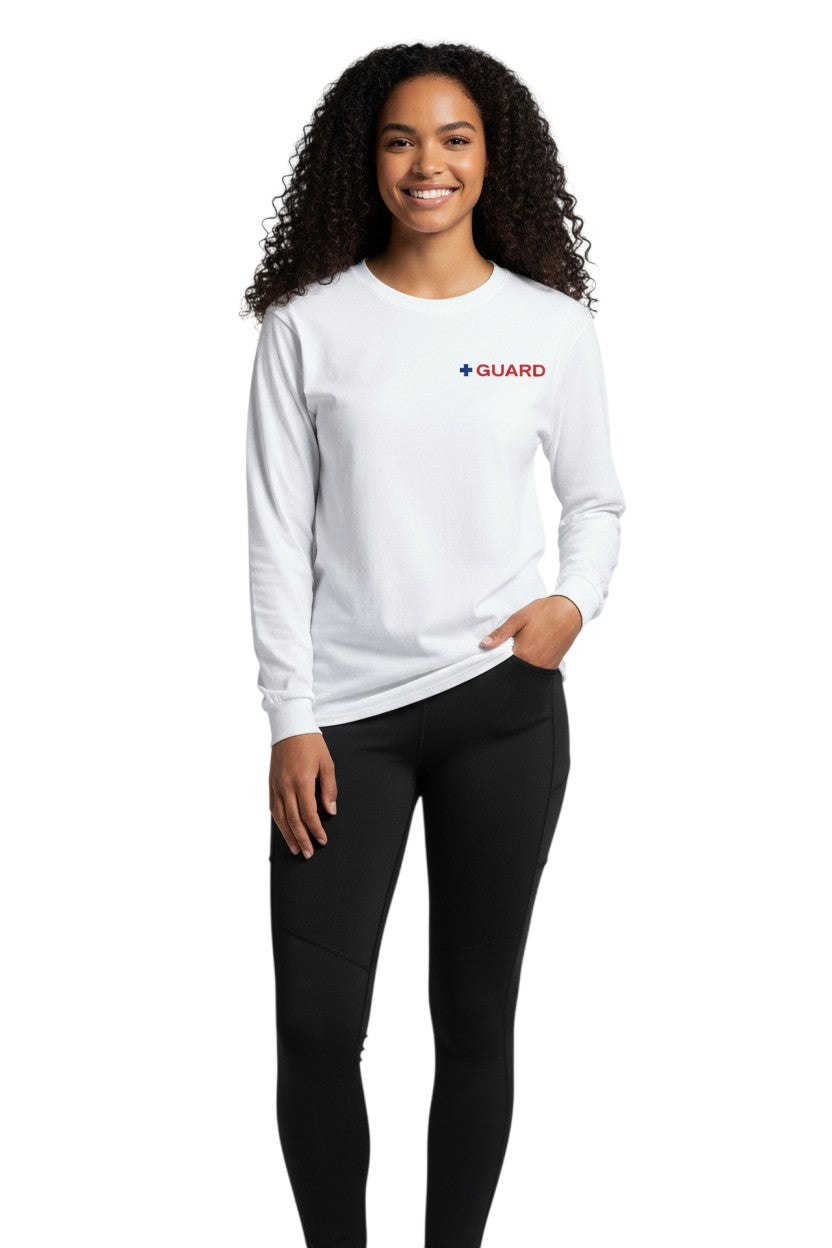 Kiefer Dri-Fit Guard Long Sleeve Tee