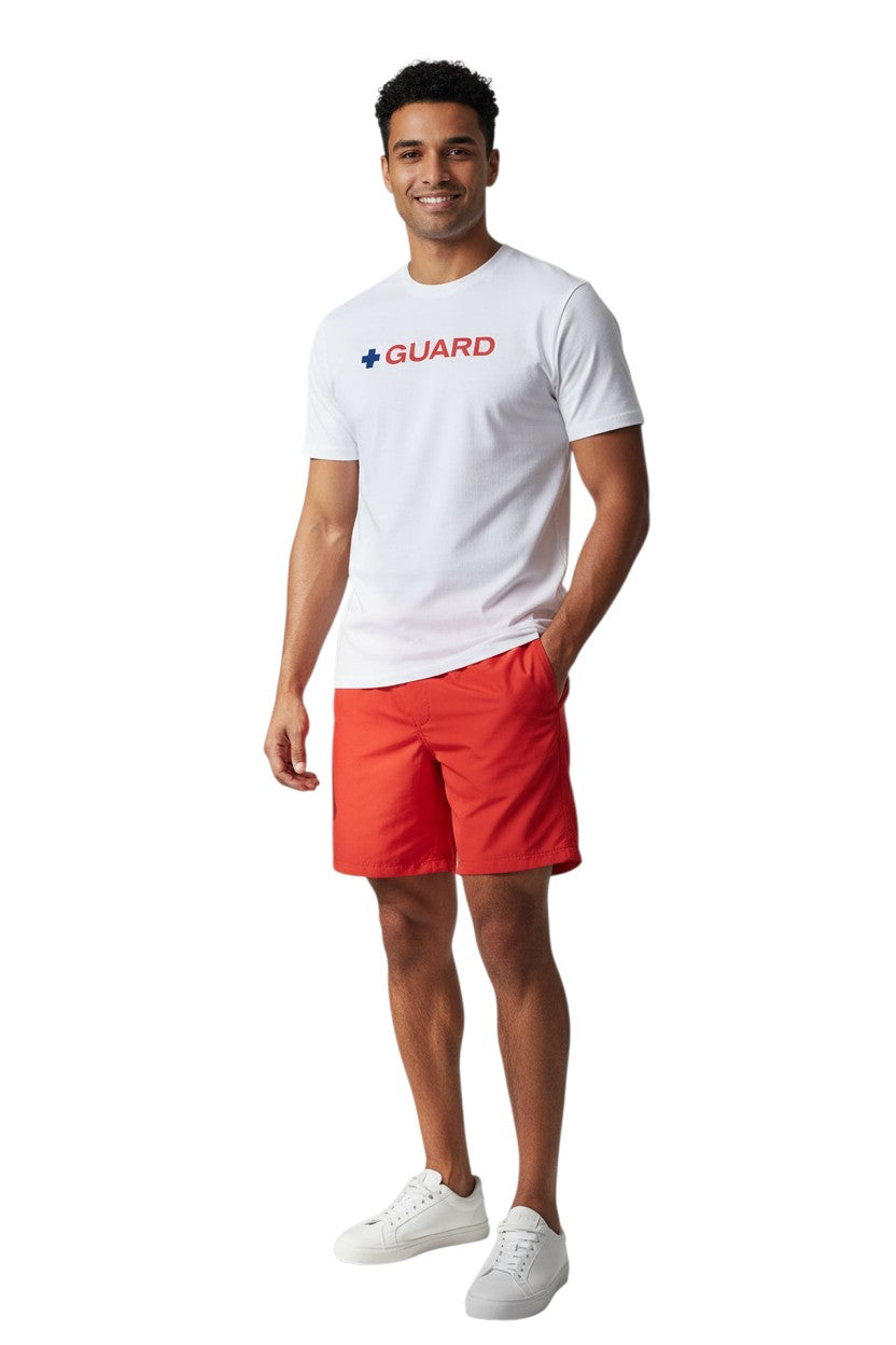 Kiefer Guard Short Sleeve Crewneck Rashguard