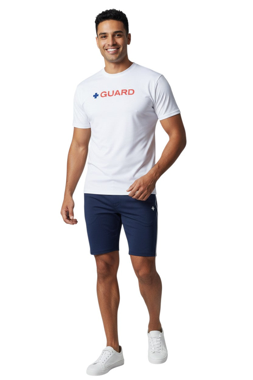 Kiefer Guard Short Sleeve Crewneck Rashguard