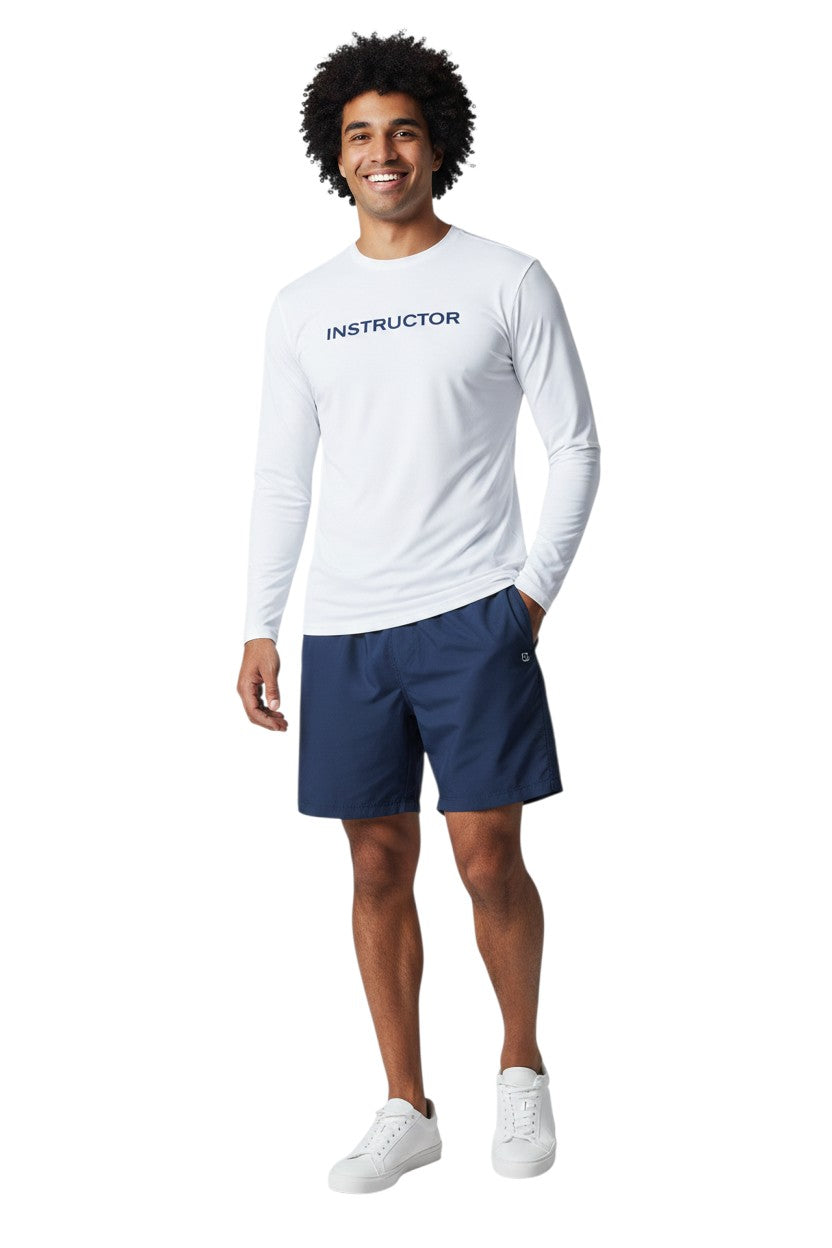 Kiefer Instructor L/S Crewneck Rashguard