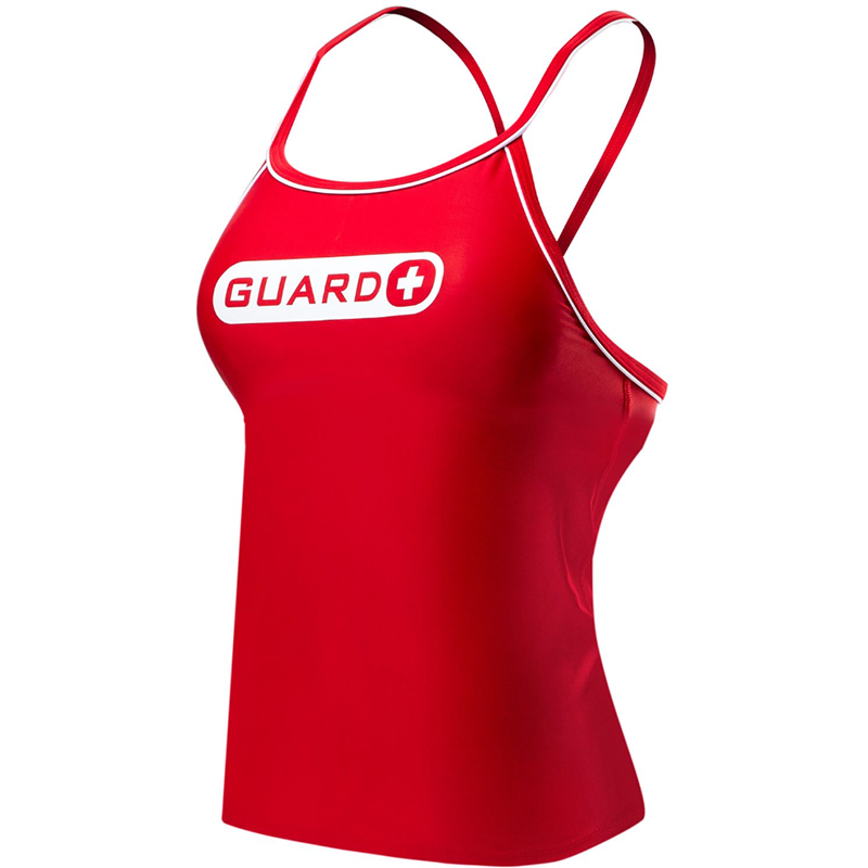 TYR Guard Women's Durafast One Tankini Top