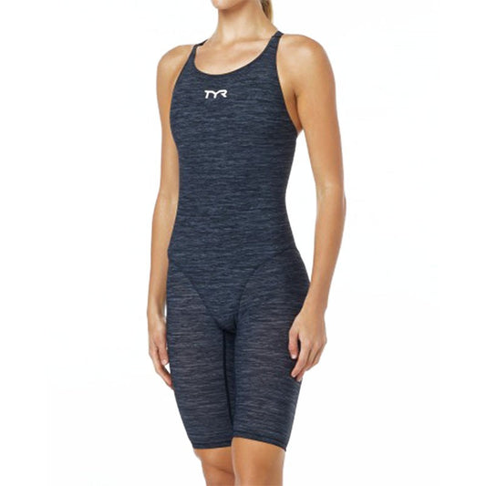 TYR Female Thresher Baja Open Back Suit