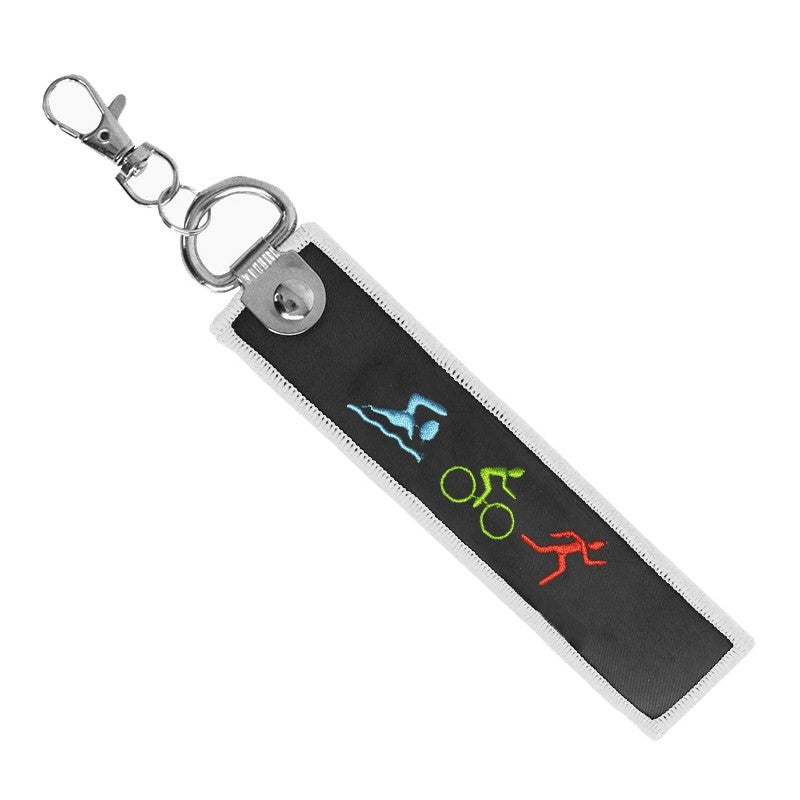 Triathlon Bag Tags
