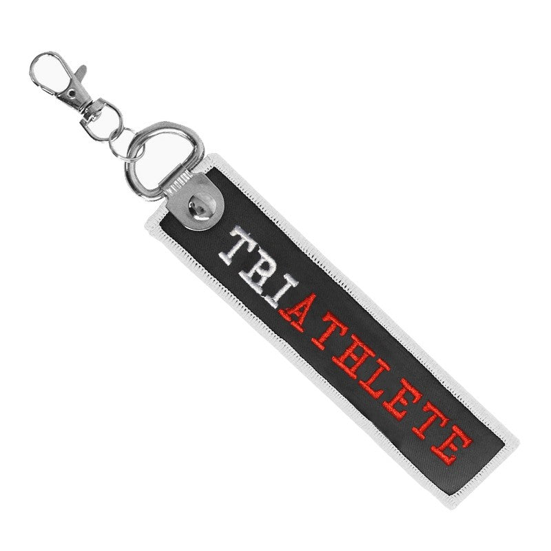 Triathlon Bag Tags